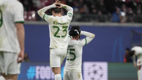 ZA LJUBITELJE BRZE ISPLATE: Goleade u prvom poluvremenu