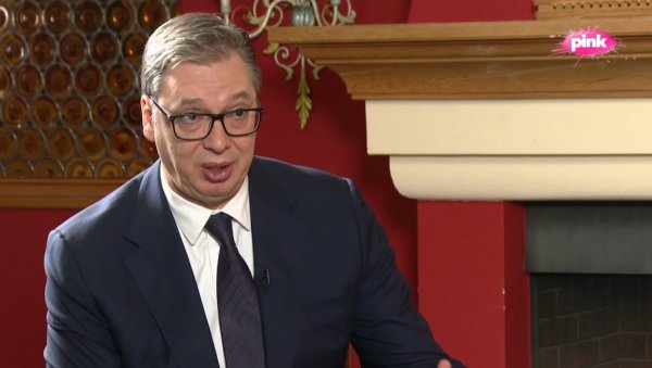 ТО ЋЕ БИТИ ДАН КАО И СВАКИ ДРУГИ: Вучић о најави генералног штрајка у Србији ТО ЋЕ БИТИ ДАН КАО И СВАКИ ДРУГИ: Вучић о најави генералног штрајка у Србији