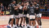 EVO ŠTA JE POTREBNO PARTIZANU ZA PLEJ-IN: Pariz trijumfom nad aktuelnim šampionom Evrope sveo šanse crno-belih za doigravanje na mininmum
