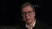 VIDIMO SE SUTRA U JAGODINI Vučić sa Davosa: Jedva čekam da se vratim u Srbiju (VIDEO) VIDIMO SE SUTRA U JAGODINI Vučić sa Davosa: Jedva čekam da se vratim u Srbiju (VIDEO)