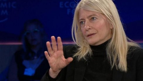 OVO SE NE MOŽE OPRAVDATI Ministarka Begović osudila divljanje antisrpske opozicije OVO SE NE MOŽE OPRAVDATI Ministarka Begović osudila divljanje antisrpske opozicije