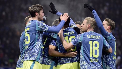 ТИП ПРЕДЛАЖЕ – ХОЛАНДИЈА 1: Пун тикет кечева