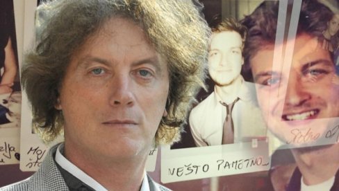 NEKADAŠNJI ČLAN GRUPE MAGAZIN: Ko je Ivan - misteriozni sin Tončija Huljića? (FOTO) NEKADAŠNJI ČLAN GRUPE MAGAZIN: Ko je Ivan - misteriozni sin Tončija Huljića? (FOTO)