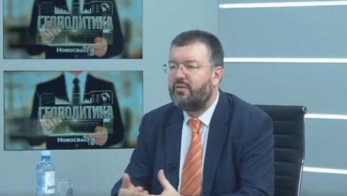 ZAŠTO BLOKADERI ODBACUJU OSTATAK STUDENATA? Profesor Antić: Ta teza da su samo oni budućnost, toga ni u Avganistanu nema (VIDEO) ZAŠTO BLOKADERI ODBACUJU OSTATAK STUDENATA? Profesor Antić: Ta teza da su samo oni budućnost, toga ni u Avganistanu nema (VIDEO)