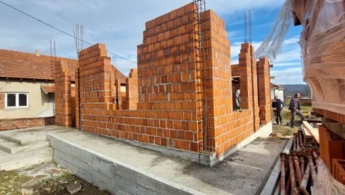 NOVA ZGRADA MESNE ZAJEDNICE: Investicija iz leskovačkog budžeta u Gornjem Krajincu NOVA ZGRADA MESNE ZAJEDNICE: Investicija iz leskovačkog budžeta u Gornjem Krajincu