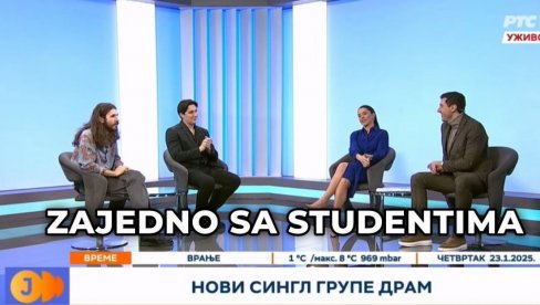 RTS U TOTALNOJ KAMPANJI PROTIV DRŽAVE: Žuta Olivera naredila da i u zabavnom programu pozivaju na štrajk i blokade! (VIDEO) RTS U TOTALNOJ KAMPANJI PROTIV DRŽAVE: Žuta Olivera naredila da i u zabavnom programu pozivaju na štrajk i blokade! (VIDEO)