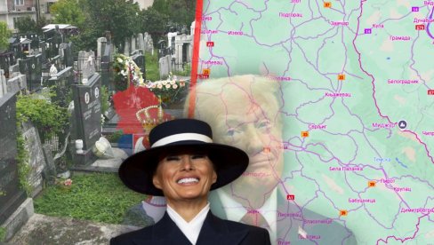 IZ SRPSKOG SELA TVRDE: Melanija je poreklom odavde, a i Donald je rođen u Srbiji - i slikala se u našem mestu kad je imala 11 godina IZ SRPSKOG SELA TVRDE: Melanija je poreklom odavde, a i Donald je rođen u Srbiji - i slikala se u našem mestu kad je imala 11 godina