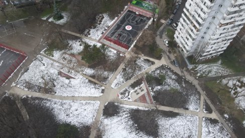NASTAVAK PODRŠKE PROJEKTIMA OBNOVE URBANE SREDINE NASTAVAK PODRŠKE PROJEKTIMA OBNOVE URBANE SREDINE