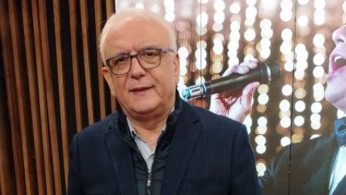 LJUBAV KAO ODGOVOR: Slavko Banjac istakao da će publici dati muziku sa puno emocija (FOTO/VIDEO) LJUBAV KAO ODGOVOR: Slavko Banjac istakao da će publici dati muziku sa puno emocija (FOTO/VIDEO)