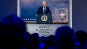 TRAMPOVA PORUKA DAVOSU: Želimo fer odnos sa Kinom, NATO da izdvoji 5% BDP za odbranu, OPEK da smanji cene nafte TRAMPOVA PORUKA DAVOSU: Želimo fer odnos sa Kinom, NATO da izdvoji 5% BDP za odbranu, OPEK da smanji cene nafte