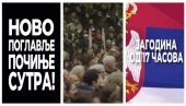 НОВО ПОГЛАВЉЕ ПОЧИЊЕ СУТРА: Министар Мали најавио сутрашњи скуп у Јагодини (ВИДЕО) НОВО ПОГЛАВЉЕ ПОЧИЊЕ СУТРА: Министар Мали најавио сутрашњи скуп у Јагодини (ВИДЕО)
