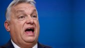 ORBAN GLASAO PROTIV UKRAJINE U EU: Preti bezbednosti i ekonomiji