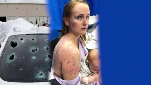TELO KAO ŽIVI ŠTIT Majka spasila život bebi: Bilo je jako strašno, ali nije bilo vremena da se plašim (FOTO) TELO KAO ŽIVI ŠTIT Majka spasila život bebi: Bilo je jako strašno, ali nije bilo vremena da se plašim (FOTO)