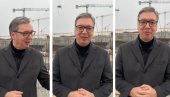 SRBIJA RADI, SRBIJA SE GRADI: Predsednik Vučić obratio se građanima (VIDEO) SRBIJA RADI, SRBIJA SE GRADI: Predsednik Vučić obratio se građanima (VIDEO)