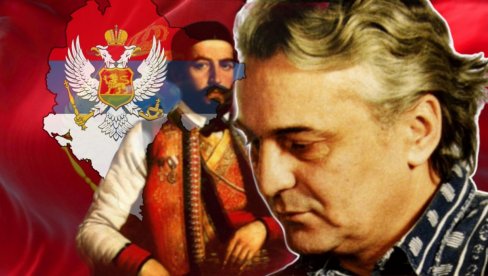 СРБИН САМ, НИСАМ ЦРНОГОРАЦ: Данило Лазовић о пореклу и греху учињеном према Његошу СРБИН САМ, НИСАМ ЦРНОГОРАЦ: Данило Лазовић о пореклу и греху учињеном према Његошу
