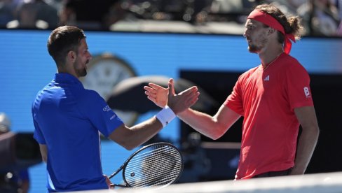 HRABRE REČI TONIJA NADALA: Zverev je bolji od Đokovića, osvojio bi Australijan open