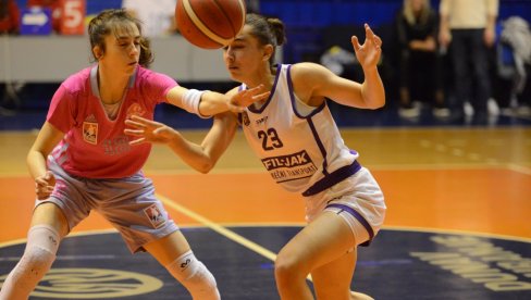 „MALENE“ CILJAJU TRIJUMF: Košarkašice Kraljeva večeras dočekuju Vojvodinu „MALENE“ CILJAJU TRIJUMF: Košarkašice Kraljeva večeras dočekuju Vojvodinu
