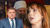 OD DODIKA DO ESTRADE: Ko je sve od poznatih bio kod patrijarha Porfirija na slavi? Na čelu stola poznata pevačica (FOTO) OD DODIKA DO ESTRADE: Ko je sve od poznatih bio kod patrijarha Porfirija na slavi? Na čelu stola poznata pevačica (FOTO)