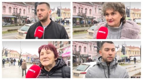 OD POKRETA OČEKUJEMO DA ĆE DA DONESE NEŠTO BOLJE SRBIJI: Novosti sa narodom u Jagodini (VIDEO) OD POKRETA OČEKUJEMO DA ĆE DA DONESE NEŠTO BOLJE SRBIJI: Novosti sa narodom u Jagodini (VIDEO)