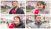 ОД ПОКРЕТА ОЧЕКУЈЕМО ДА ЋЕ ДА ДОНЕСЕ НЕШТО БОЉЕ СРБИЈИ: Новости са народом у Јагодини (ВИДЕО)