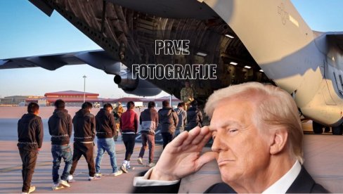 SRBE PROTERUJE IMIGRANTE PRIMA: Kurti primio prvu grupu ilegalnih imegranta na Kosmet