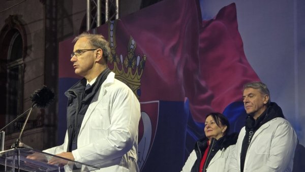 НАЈПОЗНАТИЈИ СРПСКИ ЕНДООКРИНОЛОГ СЕ ПРИДРУЖИО ПОКРЕТУ ЗА НАРОД И ДРЖАВУ: Настао је значајан узлет здравственог система у Србији НАЈПОЗНАТИЈИ СРПСКИ ЕНДООКРИНОЛОГ СЕ ПРИДРУЖИО ПОКРЕТУ ЗА НАРОД И ДРЖАВУ: Настао је значајан узлет здравственог система у Србији