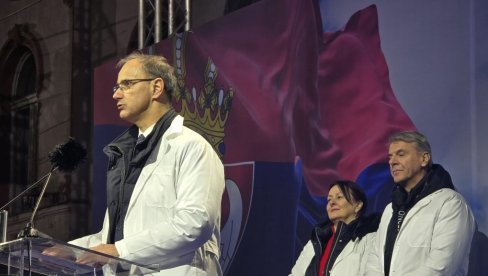 НАЈПОЗНАТИЈИ СРПСКИ ЕНДООКРИНОЛОГ СЕ ПРИДРУЖИО ПОКРЕТУ ЗА НАРОД И ДРЖАВУ: Настао је значајан узлет здравственог система у Србији НАЈПОЗНАТИЈИ СРПСКИ ЕНДООКРИНОЛОГ СЕ ПРИДРУЖИО ПОКРЕТУ ЗА НАРОД И ДРЖАВУ: Настао је значајан узлет здравственог система у Србији