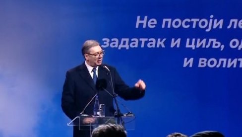 VUČIĆ UPOZORIO NA OPASNU STVAR! Sve spolja podstaknuto - hoće Vojvodini da daju status republike VUČIĆ UPOZORIO NA OPASNU STVAR! Sve spolja podstaknuto - hoće Vojvodini da daju status republike