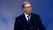 VUČIĆ O LAŽIMA ANTISRPSKIH MEDIJA: Nikakav autobus nije ni dodirnuo devojku - Trpimo najstrašnije laži od jednog kriminalca Šolaka