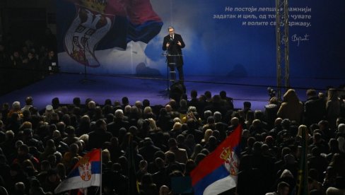 VELIKI SKUP U JAGODINI - VIŠE OD 50.000 LJUDI! VUČIĆ POSLAO MOĆNE PORUKE: Ne damo Srbiju! Svi su dobrodošli u pokret (FOTO/VIDEO) VELIKI SKUP U JAGODINI - VIŠE OD 50.000 LJUDI! VUČIĆ POSLAO MOĆNE PORUKE: Ne damo Srbiju! Svi su dobrodošli u pokret (FOTO/VIDEO)