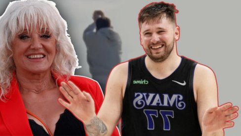 BUDIM SE NOĆU...: Dončić želi da upozna Veru Matović, otkriveno kada će doći do susreta BUDIM SE NOĆU...: Dončić želi da upozna Veru Matović, otkriveno kada će doći do susreta