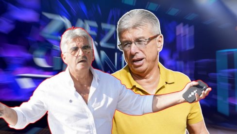 BOSANAC OTKRIO ŠTA ĆE BITI SA ZVEZDAMA GRANDA: Popović odlučuje! BOSANAC OTKRIO ŠTA ĆE BITI SA ZVEZDAMA GRANDA: Popović odlučuje!