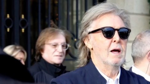 POL MAKARTNI UPOZORIO: Ne dozvolite da veštačka inteligencija potkrada umetnike POL MAKARTNI UPOZORIO: Ne dozvolite da veštačka inteligencija potkrada umetnike