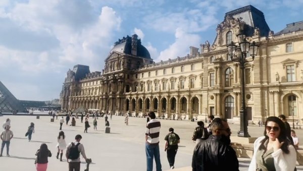 ЛУВР У ОЗБИЉНОЈ КРИЗИ: Штрајк запослених и поскупљење улазница потресају најпосећенији музеј света
