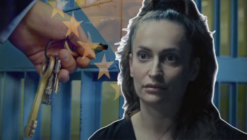 TEŠKA PREVARA: Bosanska glumica osuđena na 18 meseci zatvora TEŠKA PREVARA: Bosanska glumica osuđena na 18 meseci zatvora