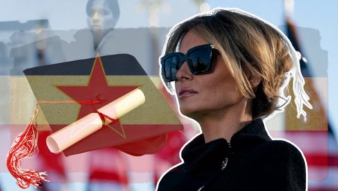 ODRASLA U SOCIJALIZMU - DIPLOMIRALA SA 19 GODINA: Koje škole je završila Melanija Tramp ODRASLA U SOCIJALIZMU - DIPLOMIRALA SA 19 GODINA: Koje škole je završila Melanija Tramp