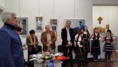 ПОЧЕО “СВЕТОСАВСКИ МАРАТОН:“ У Параћину на окупу песници из више градова (ФОТО) ПОЧЕО “СВЕТОСАВСКИ МАРАТОН:“ У Параћину на окупу песници из више градова (ФОТО)