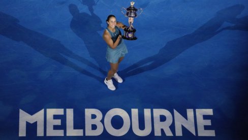 LJUBITELJI TENISA ZATEČENI: Osvajačici Australijan opena zabranjeno da igra na VTA turniru! LJUBITELJI TENISA ZATEČENI: Osvajačici Australijan opena zabranjeno da igra na VTA turniru!