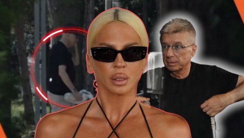 NE DAJ SE MAESTRO: JK objavila privatan snimak sa Sašom Popovićem uz poruku da IZDRŽI U BORBI NE DAJ SE MAESTRO: JK objavila privatan snimak sa Sašom Popovićem uz poruku da IZDRŽI U BORBI