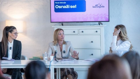 BROJ UBIJENIH ŽENA 2024. ZNAČAJNO SMANJEN: Macura - Naša misija nije gotova BROJ UBIJENIH ŽENA 2024. ZNAČAJNO SMANJEN: Macura - Naša misija nije gotova
