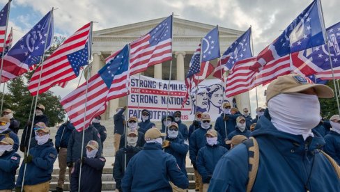 DRŽAVNI SEKRETAR PRIZNAO: Amerika se priključuje ovom paktu DRŽAVNI SEKRETAR PRIZNAO: Amerika se priključuje ovom paktu