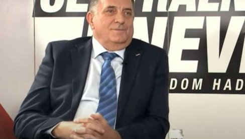 BAGER MU JE U DUBAIJU, DOK GA DOVEZE, SVE ĆE PROĆI Dodik odgovorio na pretnje Konakovića BAGER MU JE U DUBAIJU, DOK GA DOVEZE, SVE ĆE PROĆI Dodik odgovorio na pretnje Konakovića