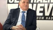 BAGER MU JE U DUBAIJU, DOK GA DOVEZE, SVE ĆE PROĆI Dodik odgovorio na pretnje Konakovića BAGER MU JE U DUBAIJU, DOK GA DOVEZE, SVE ĆE PROĆI Dodik odgovorio na pretnje Konakovića