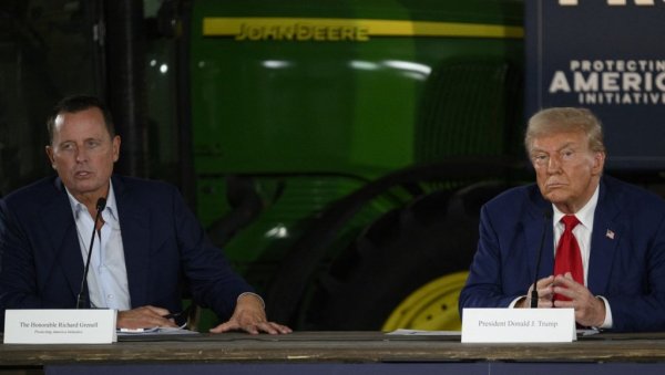 ГРЕНЕЛ “ДОКУСУРИО” КИЈЕВ: Нуклеарно оружје које је било у Украјини почетком деведесетих - није било њено ГРЕНЕЛ “ДОКУСУРИО” КИЈЕВ: Нуклеарно оружје које је било у Украјини почетком деведесетих - није било њено