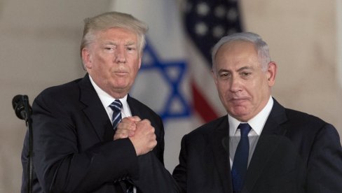 IZRAEL NASTOJI DA MINIMALIZUJE UTICAJ NOVIH AMERIČKIH CARINA: Tramp razgovarao sa Netanjahuom IZRAEL NASTOJI DA MINIMALIZUJE UTICAJ NOVIH AMERIČKIH CARINA: Tramp razgovarao sa Netanjahuom