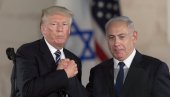 IZRAEL NASTOJI DA MINIMALIZUJE UTICAJ NOVIH AMERIČKIH CARINA: Tramp razgovarao sa Netanjahuom