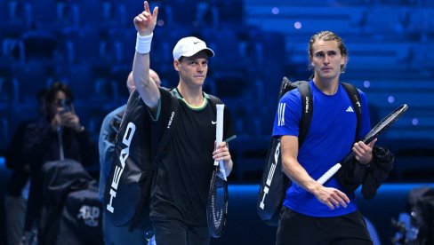 FINALE AUSTRALIJAN OPENA: Da li će Siner odbraniti titulu, ili će Saša doći do dugo čekanog prvenca? FINALE AUSTRALIJAN OPENA: Da li će Siner odbraniti titulu, ili će Saša doći do dugo čekanog prvenca?