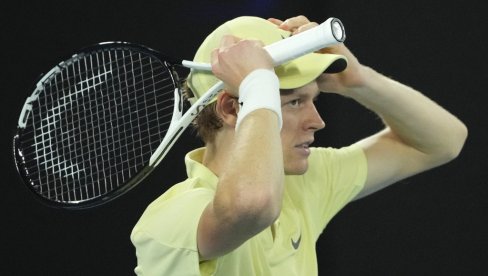 NE MOŽE DA VERUJE KAKO SE JANIK SINER IZVLAČI: Huan Martin del Potro neće više da ćuti! NE MOŽE DA VERUJE KAKO SE JANIK SINER IZVLAČI: Huan Martin del Potro neće više da ćuti!