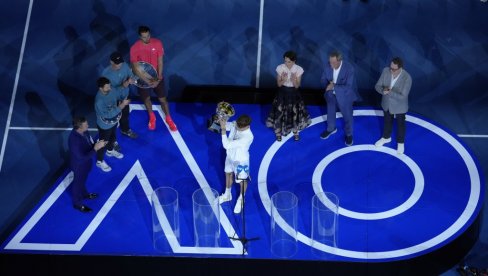 ПРВИ ГРЕНД СЛЕМ У СЕЗОНИ: Жреб за Аустралијан опен 15. јануара у Мелбурну