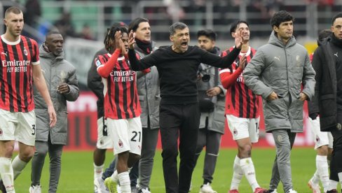 JOVIĆ GA ZAMENIO, A ONDA - HAOS: Trener jurio da bije bivšeg kapitena Milana - i to posle pobede?! (VIDEO)